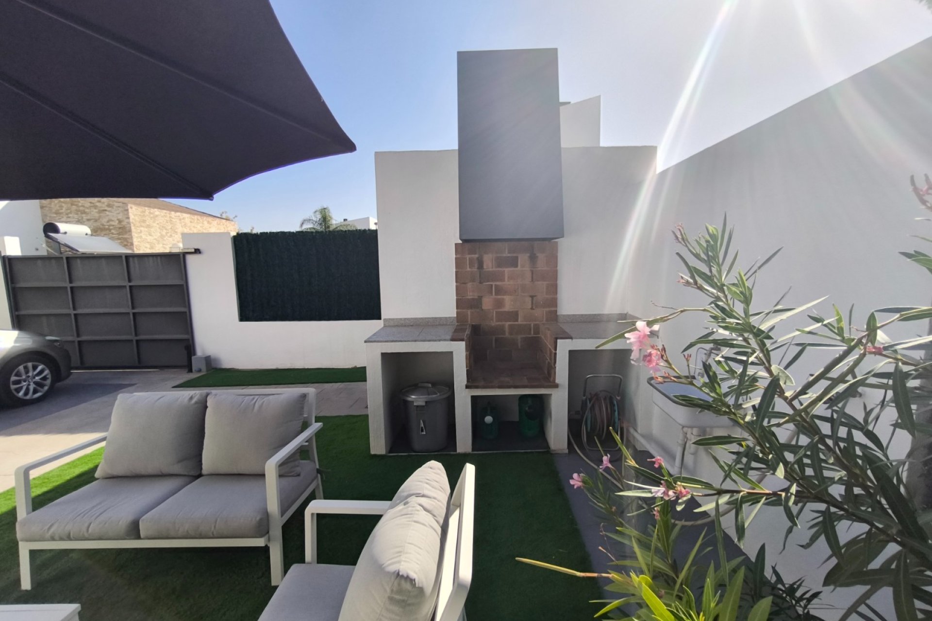 Reventa - Villa - Polop - Alberca