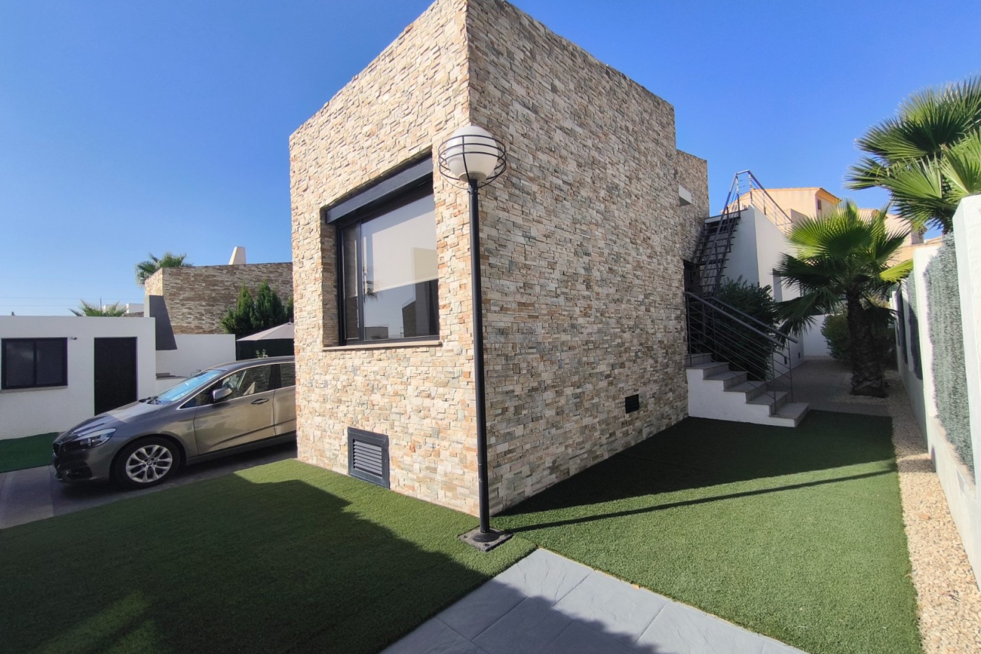 Reventa - Villa - Polop - Alberca