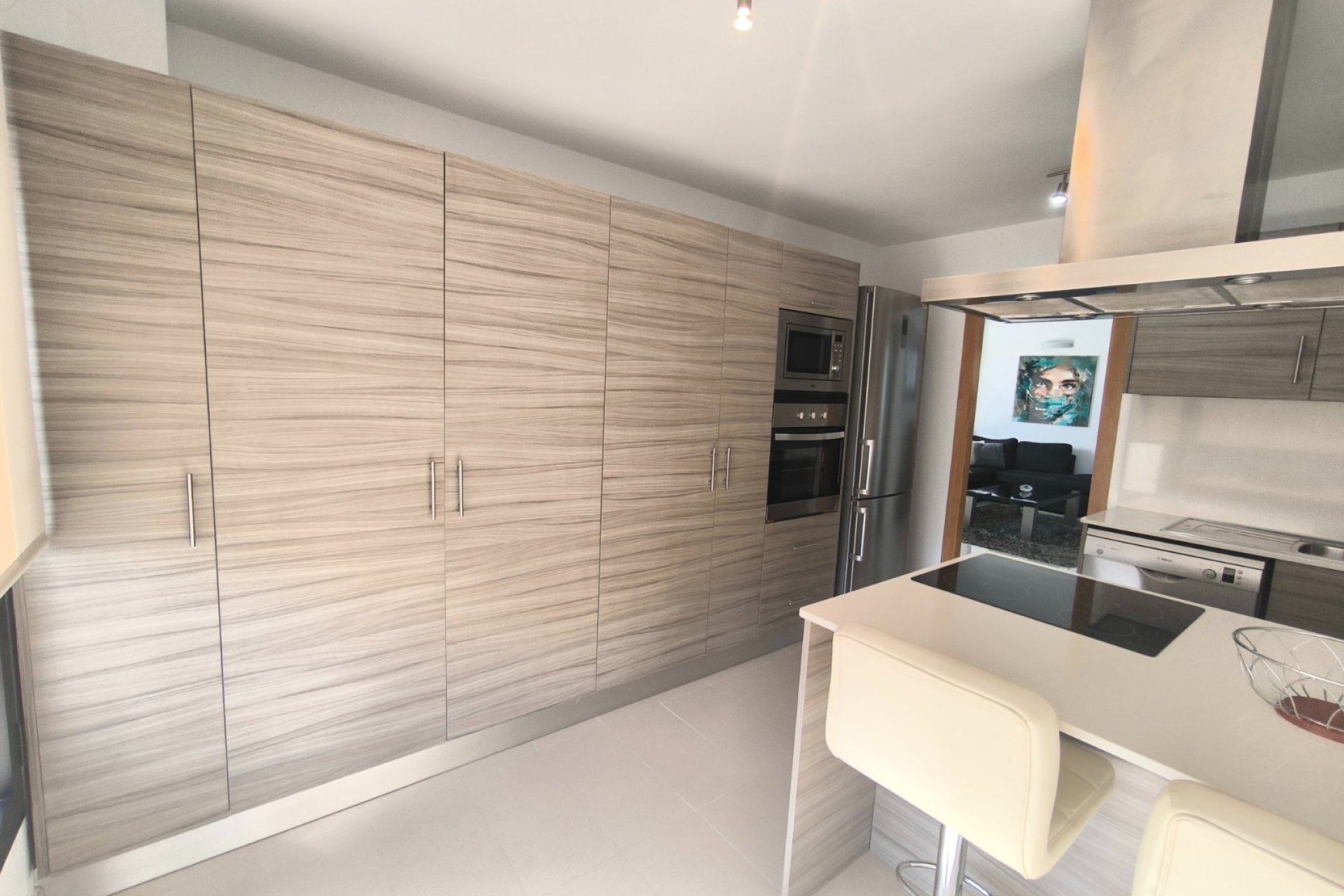 Reventa - Villa - Polop - Alberca