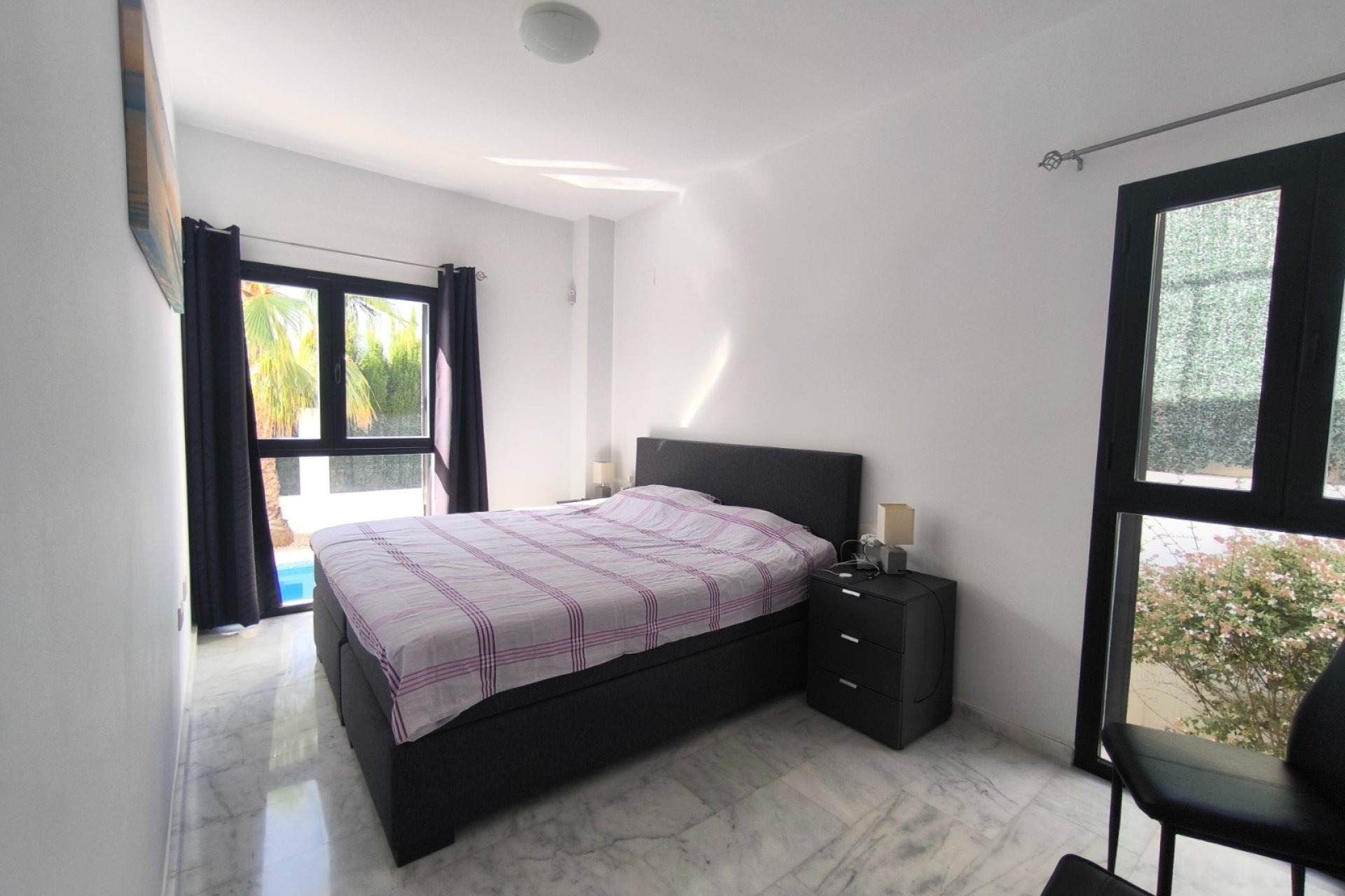 Reventa - Villa - Polop - Alberca