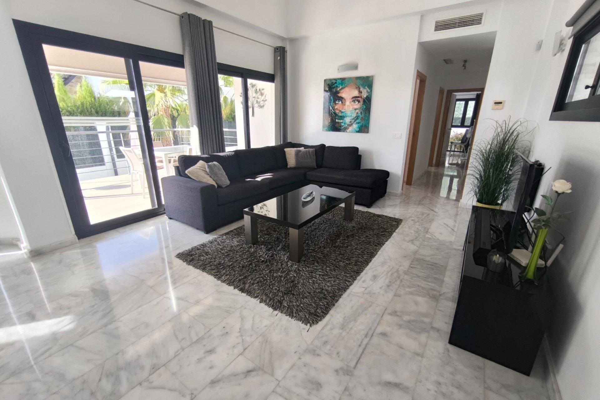 Reventa - Villa - Polop - Alberca