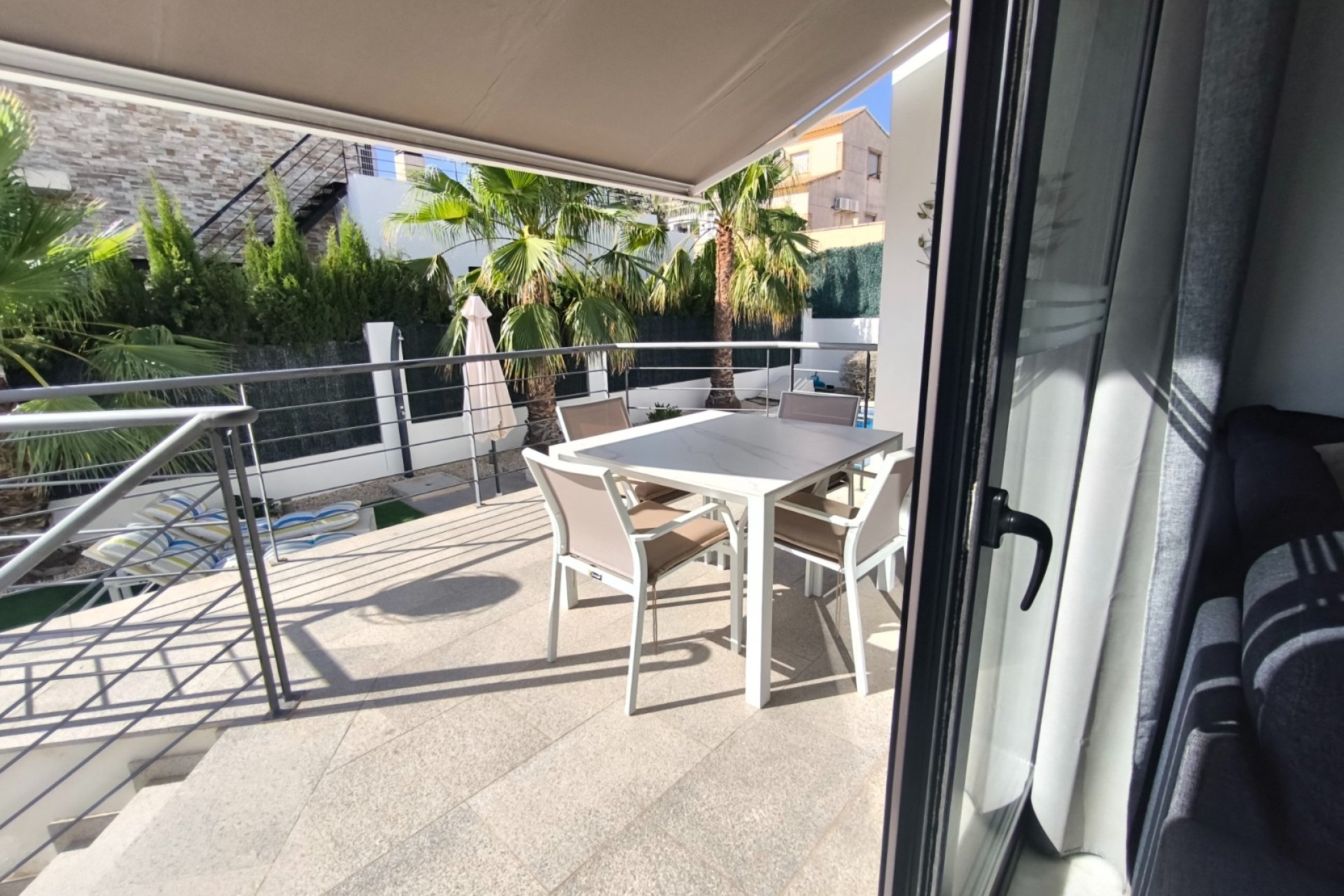 Reventa - Villa - Polop - Alberca