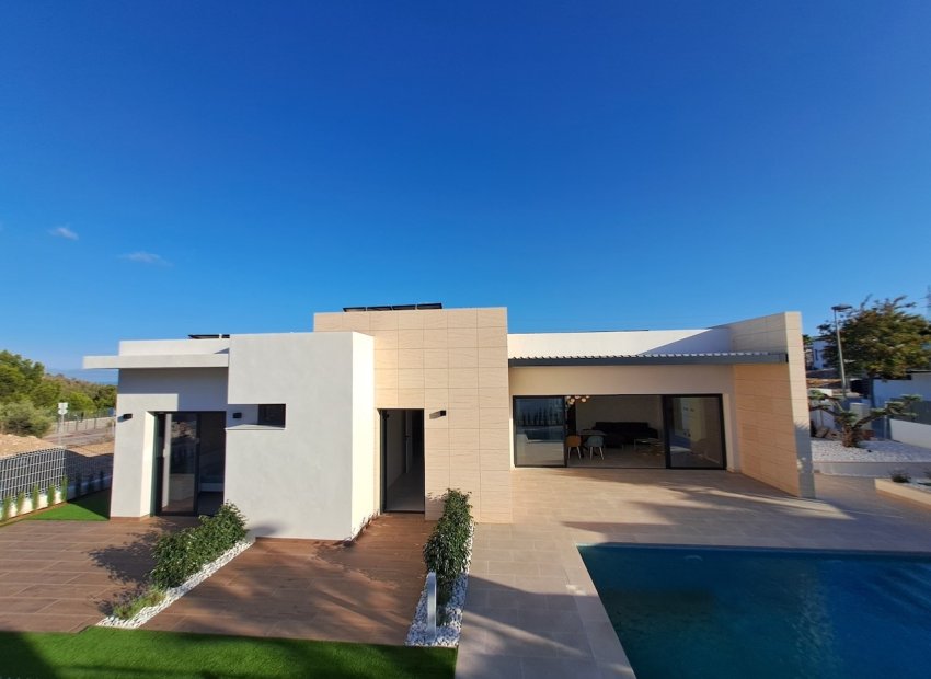 Reventa - Villa - Polop - Urbanizaciones