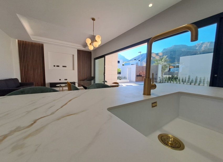 Reventa - Villa - Polop - Urbanizaciones