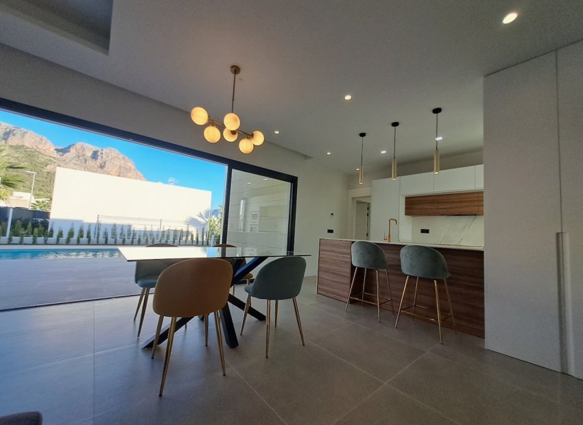 Reventa - Villa - Polop - Urbanizaciones