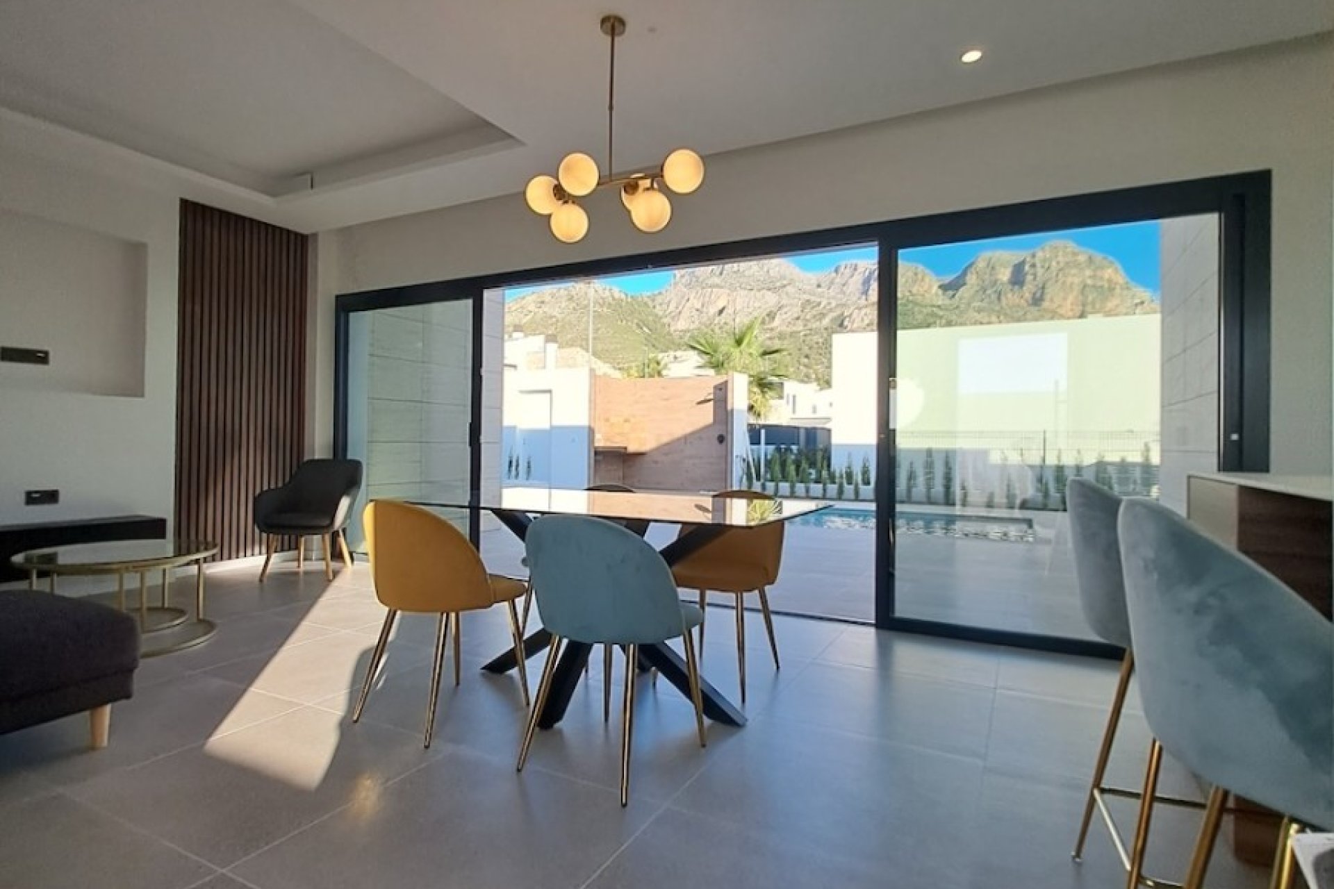 Reventa - Villa - Polop - Urbanizaciones