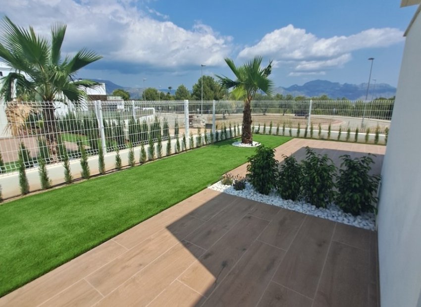 Reventa - Villa - Polop - Urbanizaciones