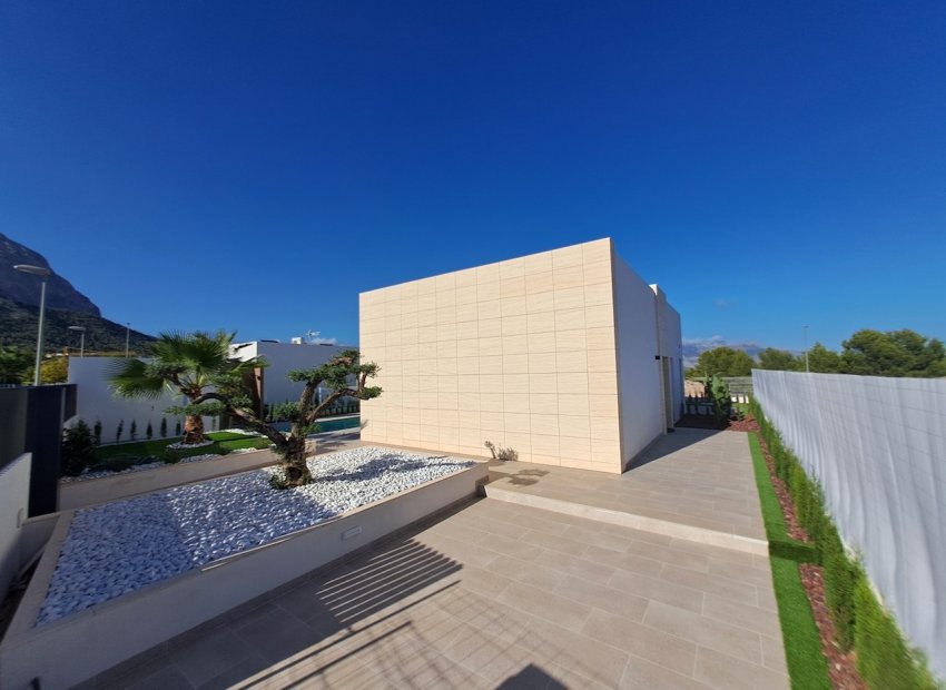 Reventa - Villa - Polop - Urbanizaciones