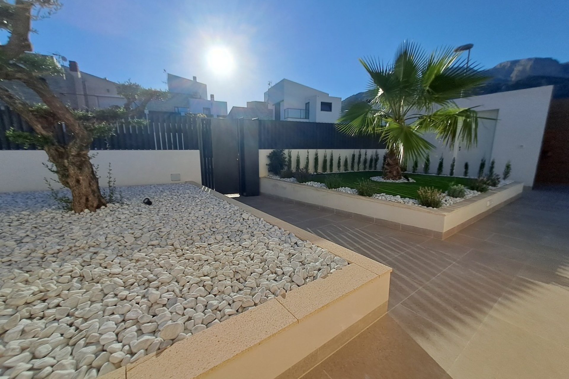 Reventa - Villa - Polop - Urbanizaciones