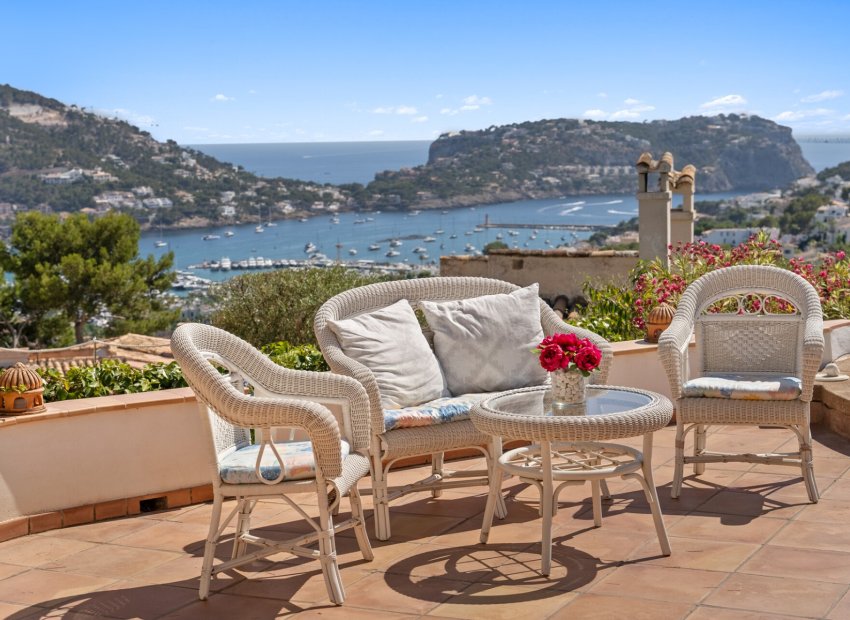 Reventa - Villa - PORT D'ANDRATX - Andratx