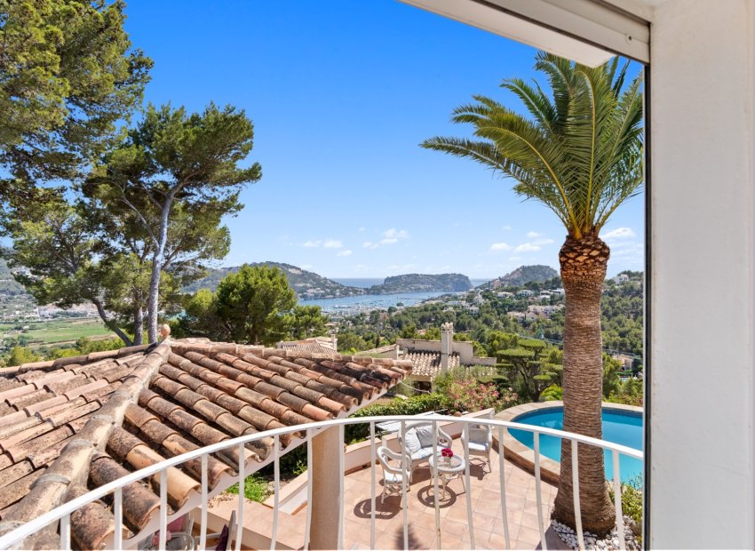 Reventa - Villa - PORT D'ANDRATX - Andratx