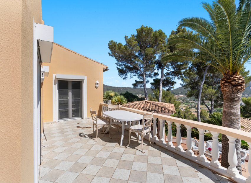 Reventa - Villa - PORT D'ANDRATX - Andratx