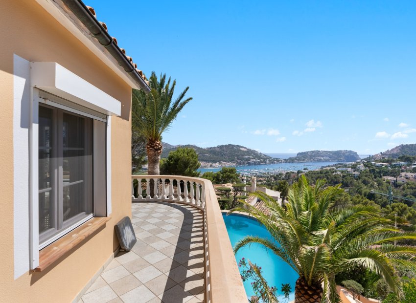 Reventa - Villa - PORT D'ANDRATX - Andratx