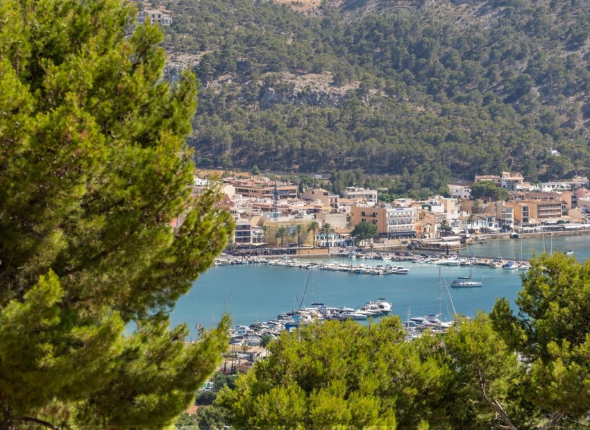 Reventa - Villa - PORT D'ANDRATX - Andratx