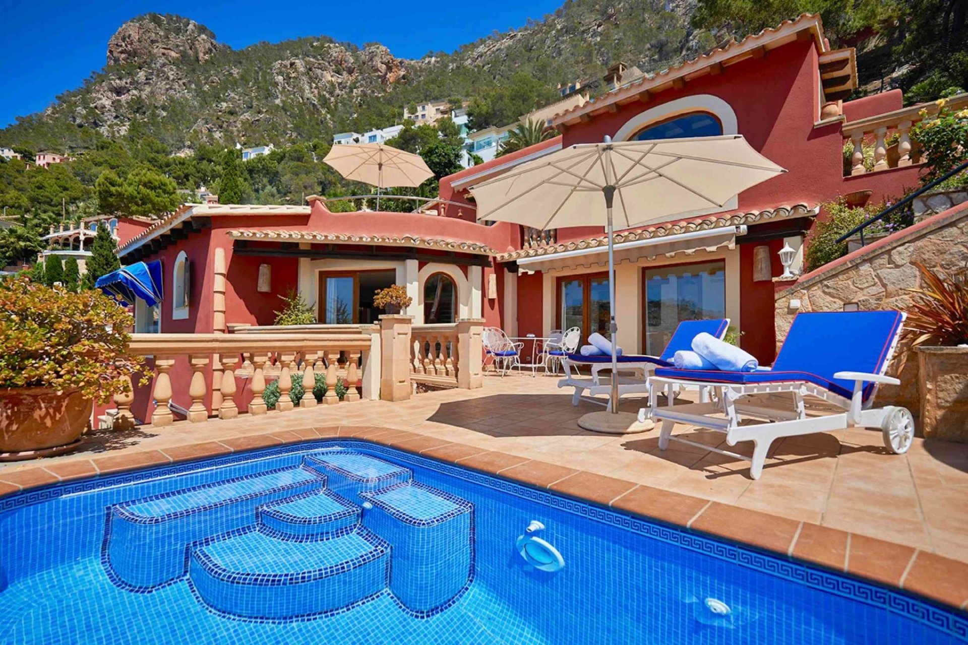 Reventa - Villa - PORT D'ANDRATX - Andratx