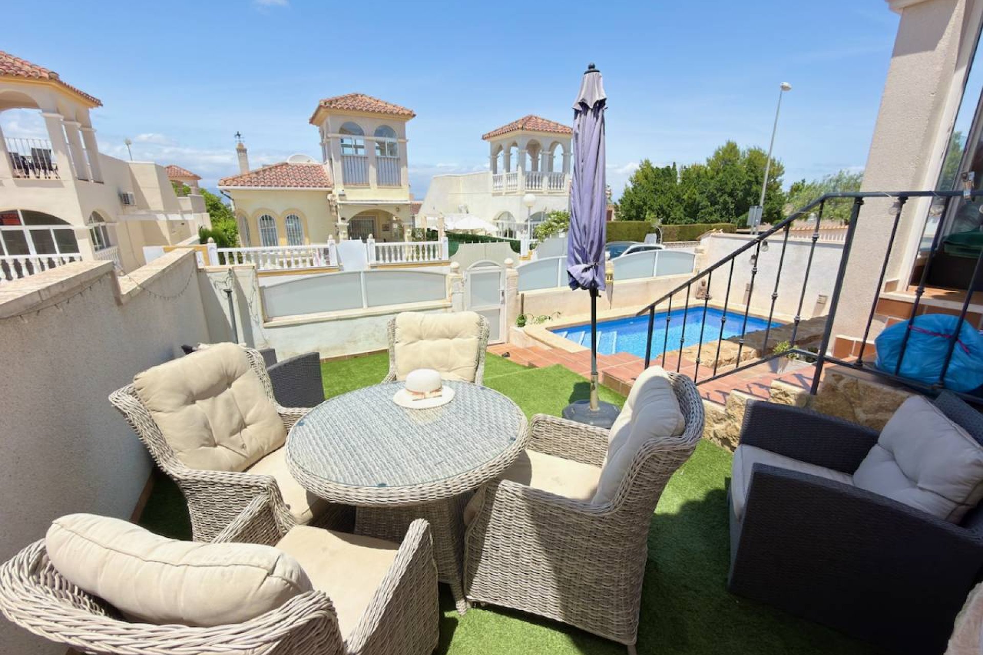 Reventa - Villa - Rojales - Benimar