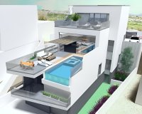 Reventa - Villa - Rojales - Ciudad Quesada