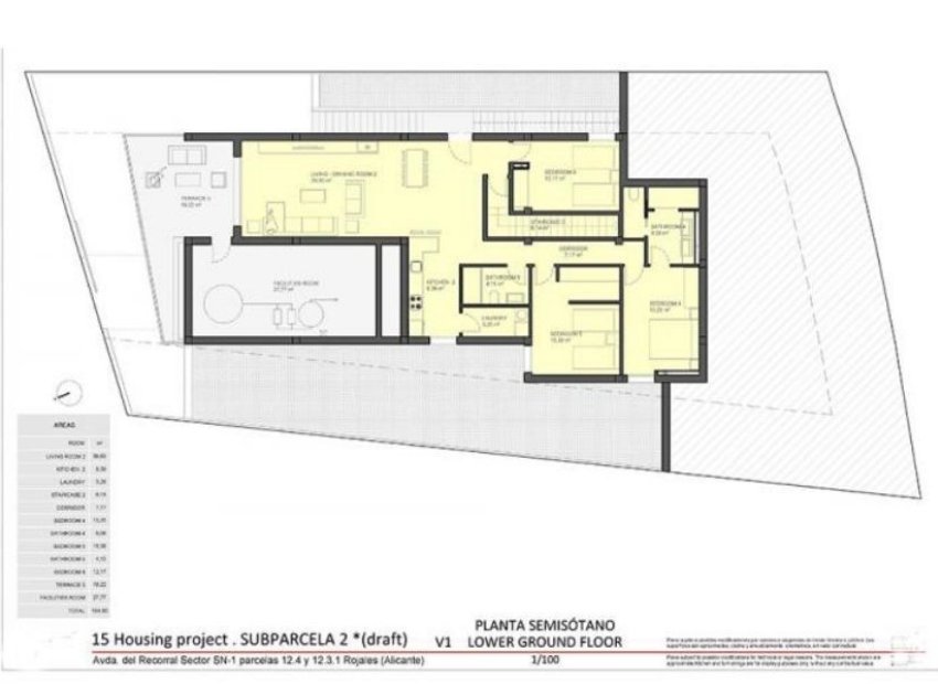 Reventa - Villa - Rojales - Ciudad Quesada