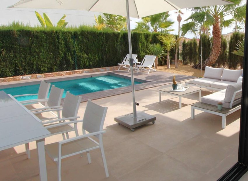 Reventa - Villa - Rojales - Ciudad Quesada