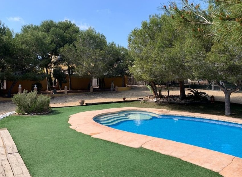 Reventa - Villa - Rojales - Ciudad Quesada