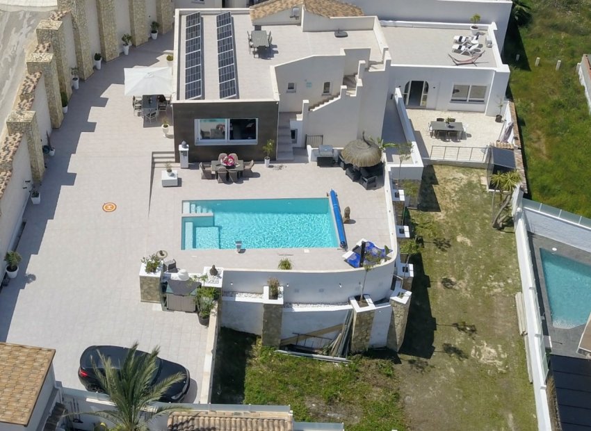 Reventa - Villa - Rojales - Ciudad Quesada