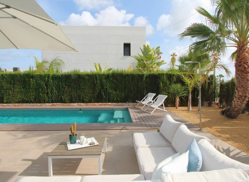 Reventa - Villa - Rojales - Ciudad Quesada