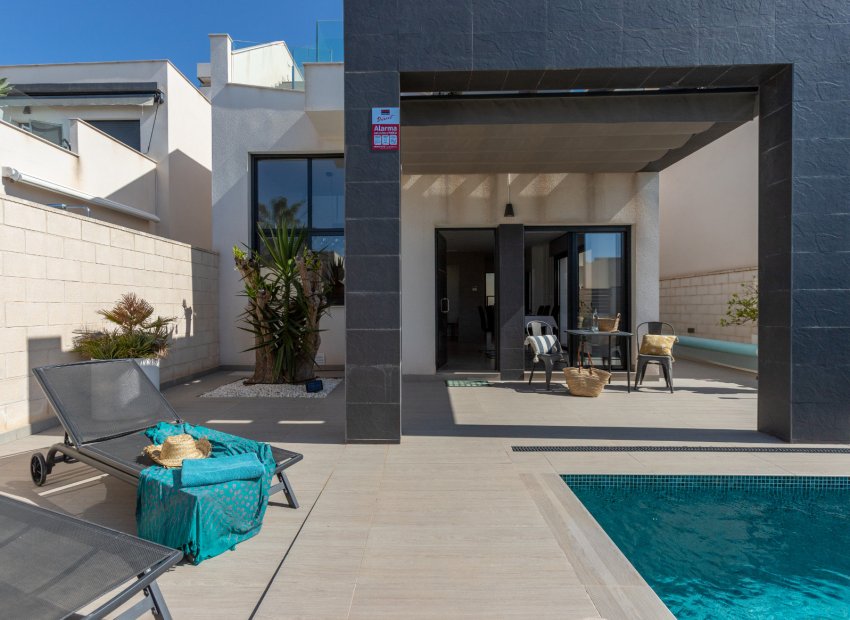 Reventa - Villa - Rojales - Ciudad Quesada