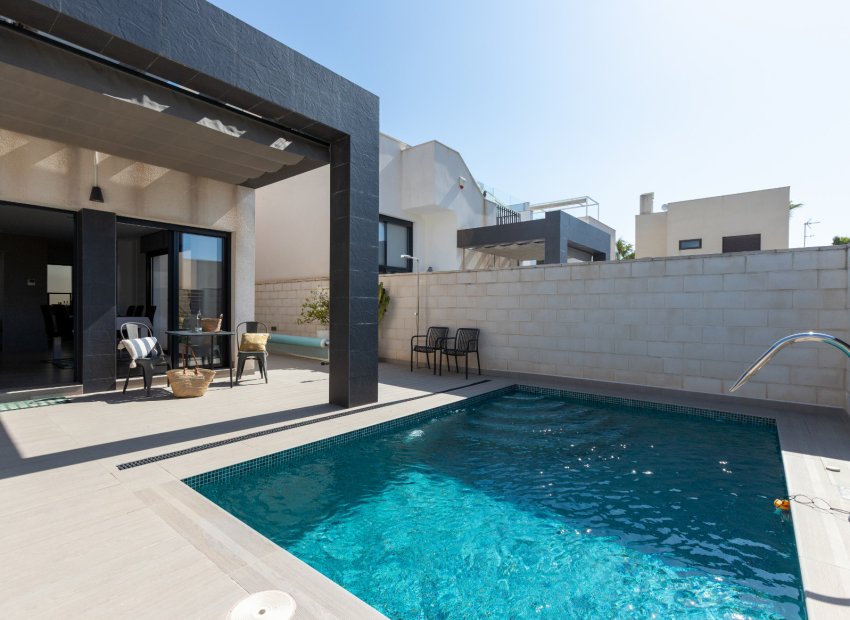 Reventa - Villa - Rojales - Ciudad Quesada