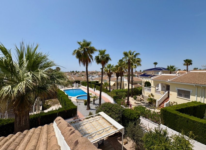 Reventa - Villa - Rojales - Ciudad Quesada