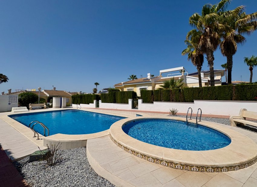 Reventa - Villa - Rojales - Ciudad Quesada