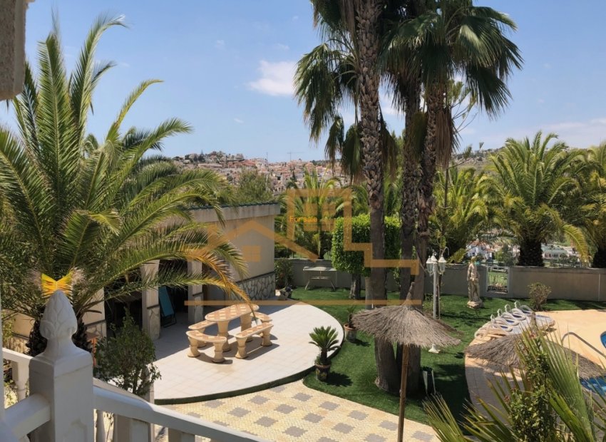 Reventa - Villa - Rojales - La Marquesa Golf