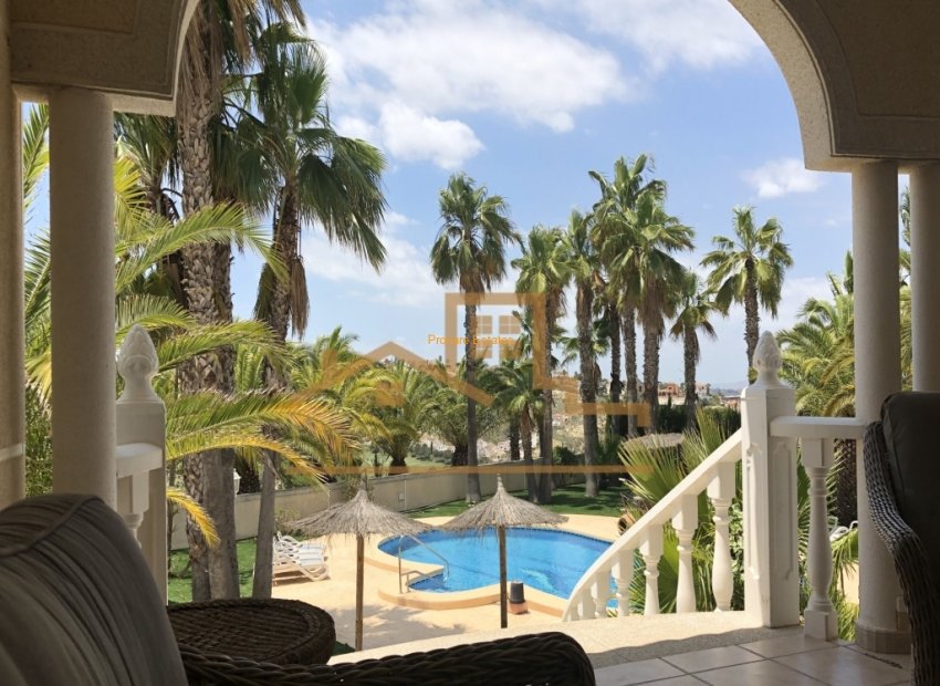 Reventa - Villa - Rojales - La Marquesa Golf