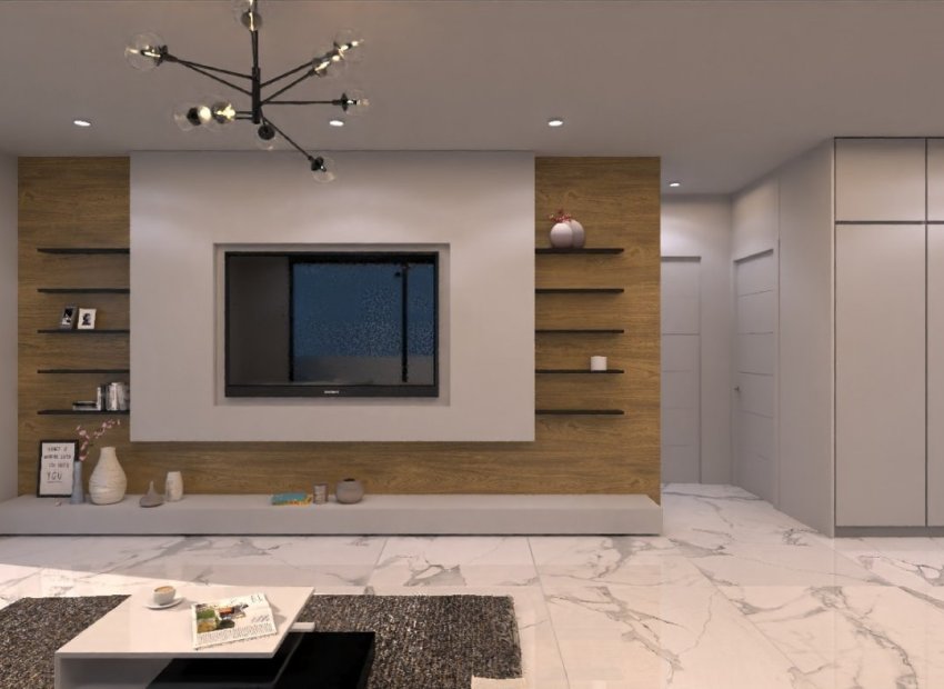 Reventa - Villa - Rojales - La Marquesa Golf