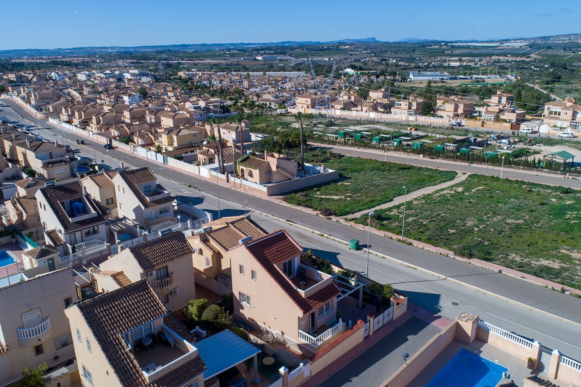 Reventa - Villa - Rojales - Pueblo