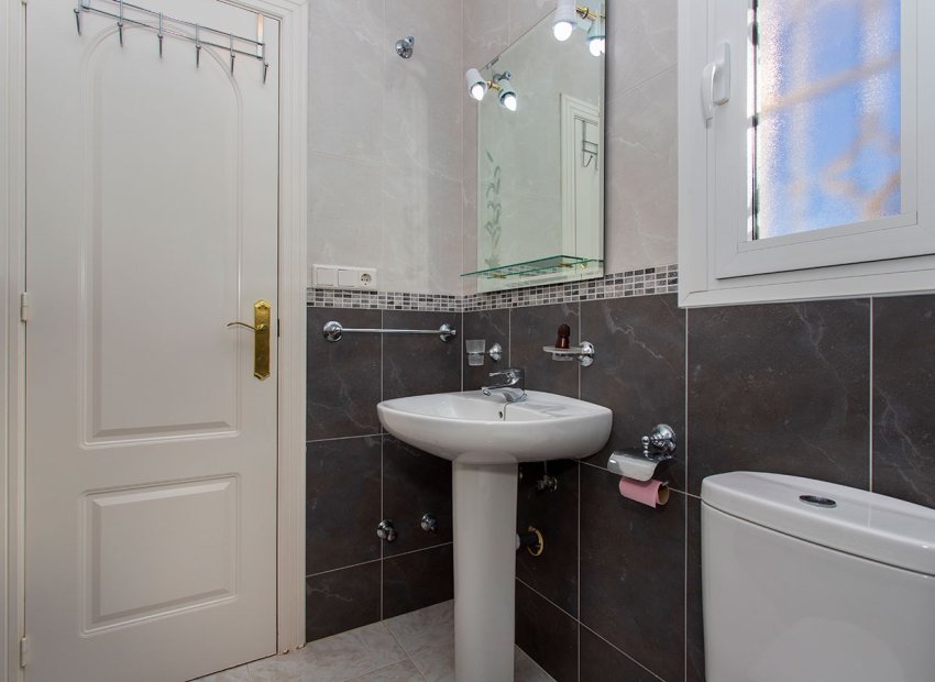 Reventa - Villa - Rojales - Pueblo