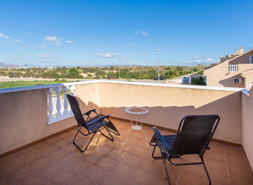 Reventa - Villa - Rojales - Pueblo