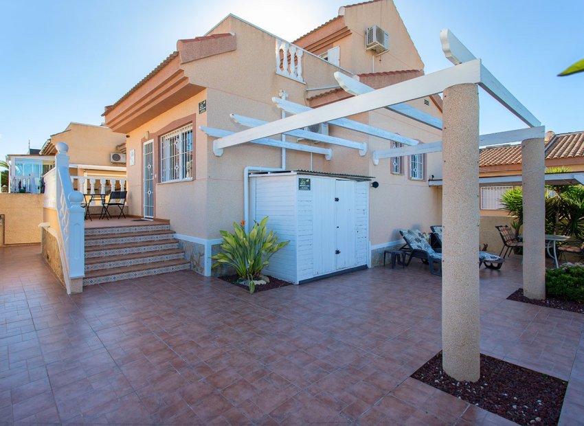 Reventa - Villa - Rojales - Pueblo