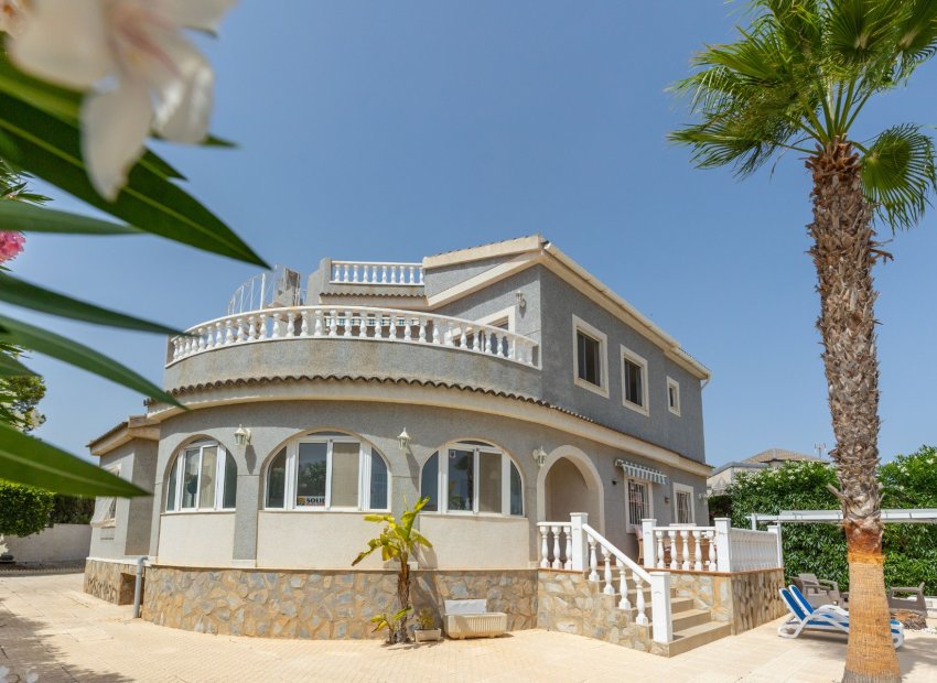 Reventa - Villa - San Fulgencio - La Marina