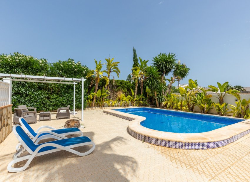 Reventa - Villa - San Fulgencio - La Marina