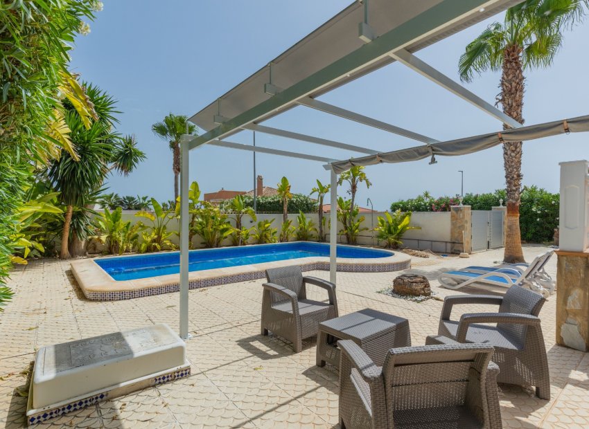 Reventa - Villa - San Fulgencio - La Marina