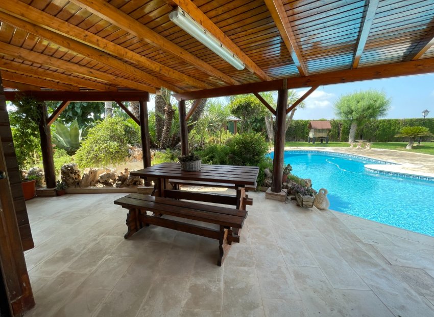 Reventa - Villa - San Fulgencio - La Marina