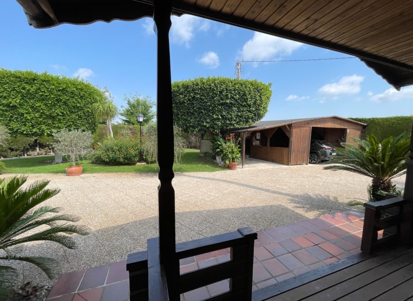 Reventa - Villa - San Fulgencio - La Marina