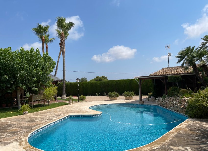 Reventa - Villa - San Fulgencio - La Marina