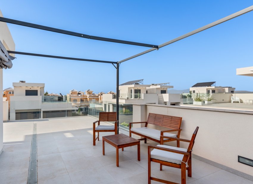 Reventa - Villa - San Fulgencio - La Marina