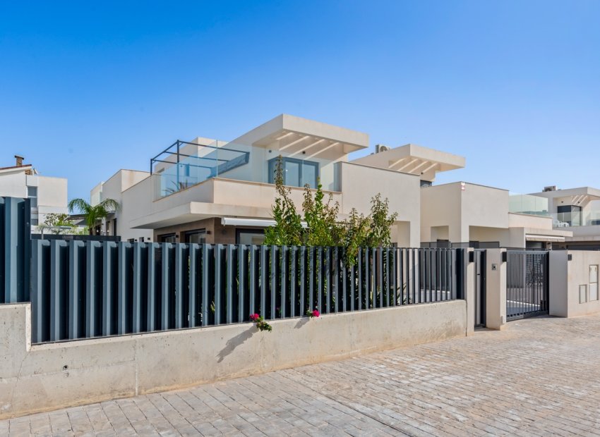 Reventa - Villa - San Fulgencio - La Marina