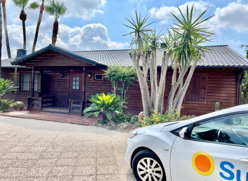 Reventa - Villa - San Fulgencio - La Marina
