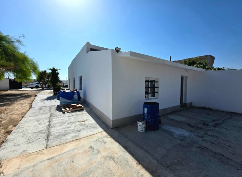 Reventa - Villa - San Fulgencio - La Marina