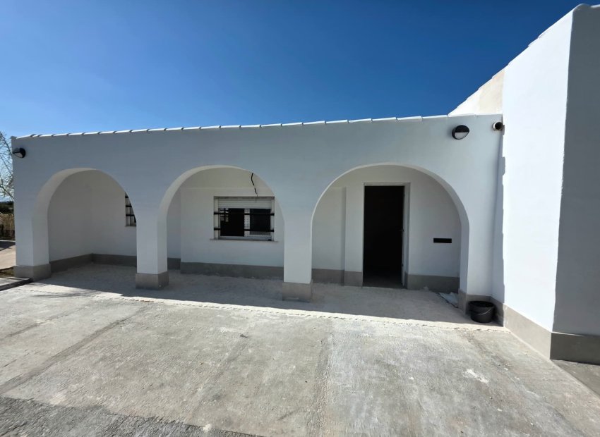 Reventa - Villa - San Fulgencio - La Marina
