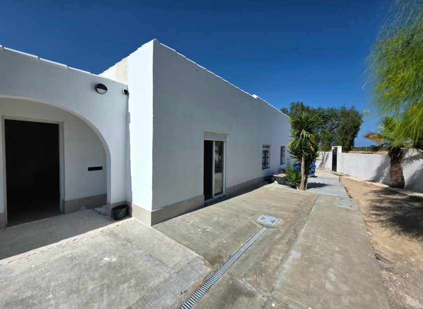 Reventa - Villa - San Fulgencio - La Marina