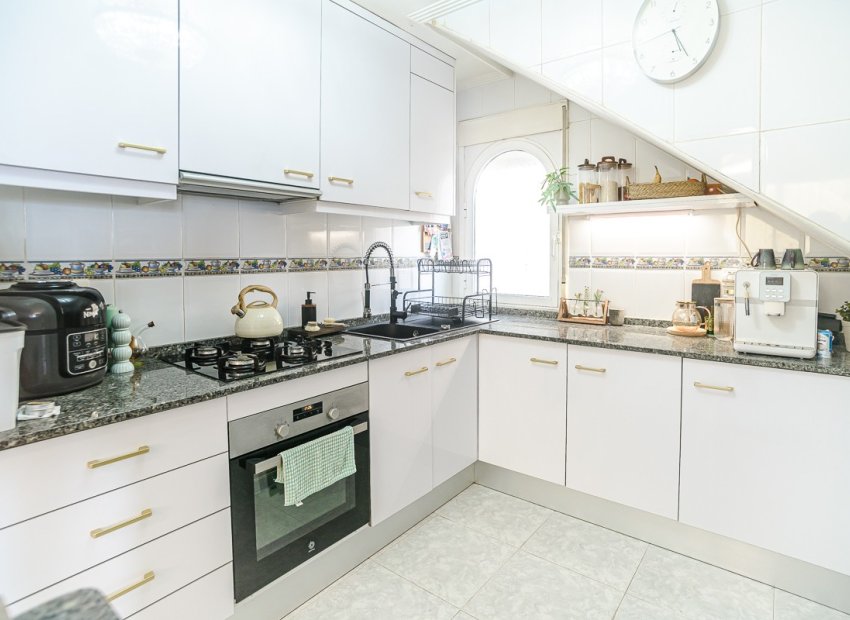 Reventa - Villa - San Fulgencio - urb.la marina
